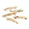 Barrettes françaises vierges de 8,5 mm, 8 unités de Bead Landing